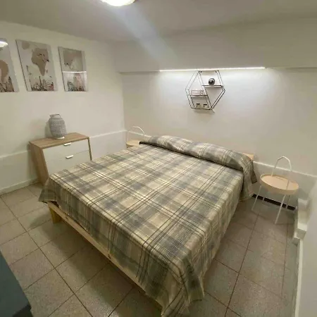 Con Giardino Nel Cuore Di Apartment