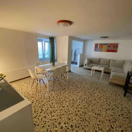 Con Giardino Nel Cuore Di Appartement *