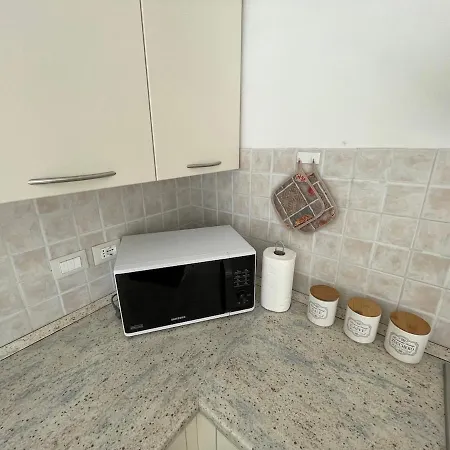דירה Con Giardino Nel Cuore Di וירג'יו
